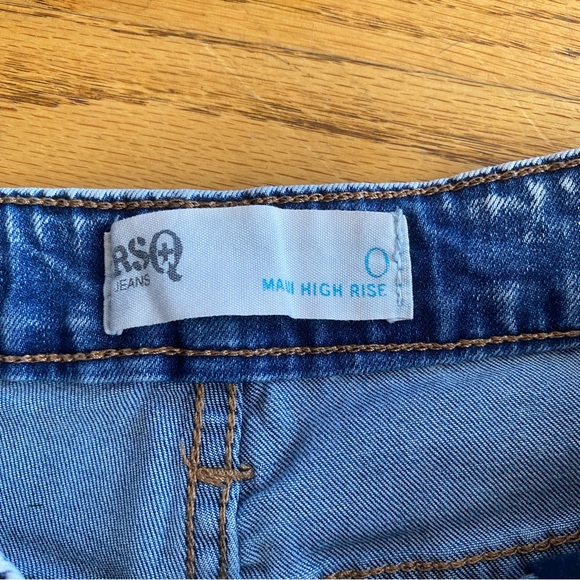 denim shorts bundle - Picture 3 of 4
